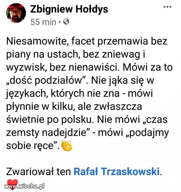 Jak zwykle celnie. 