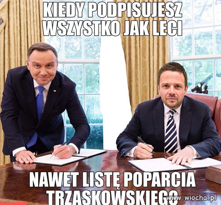 Długopis...