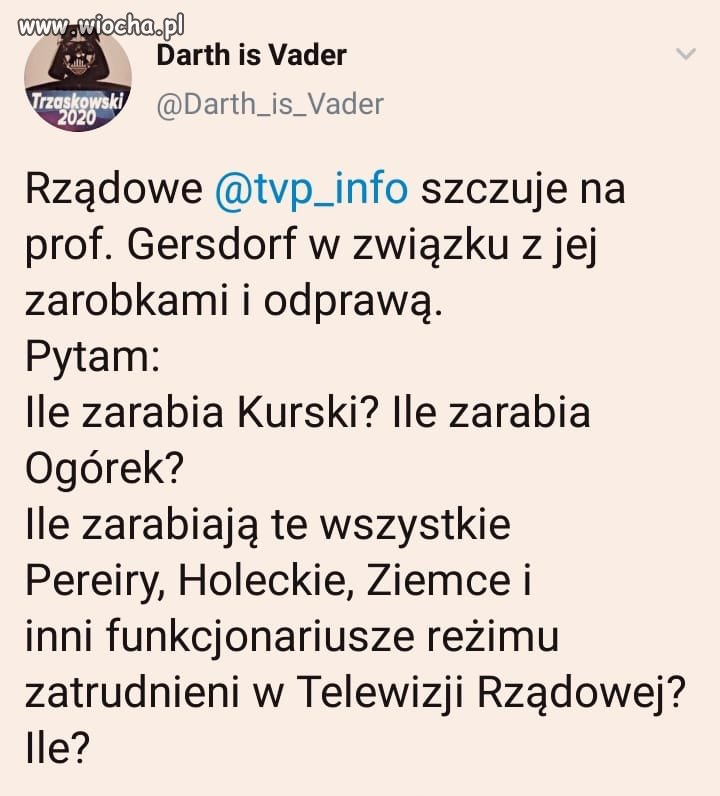 Całe tvpis