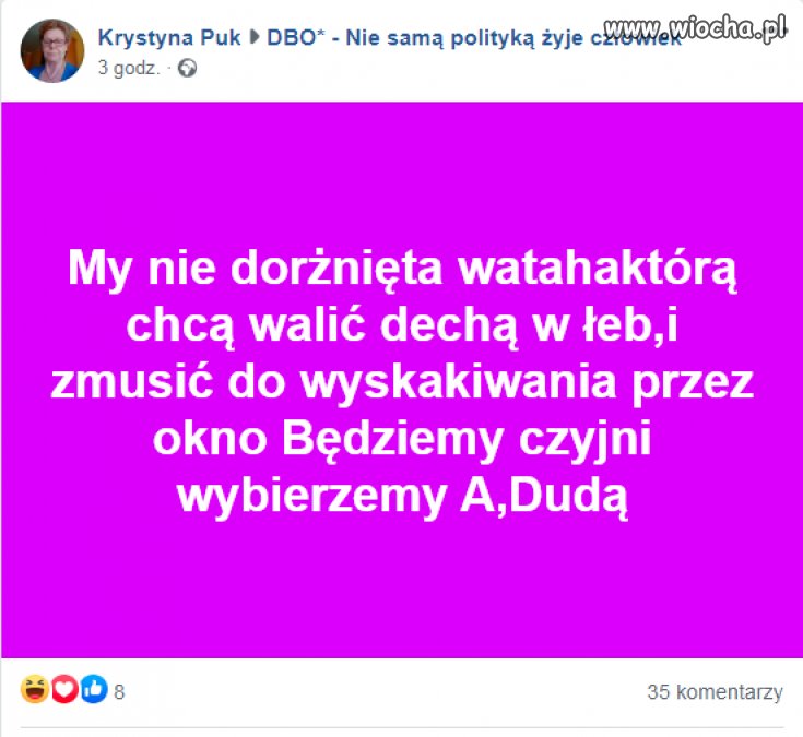 Czy analfabeci powinni posiadać prawa wyborcze?