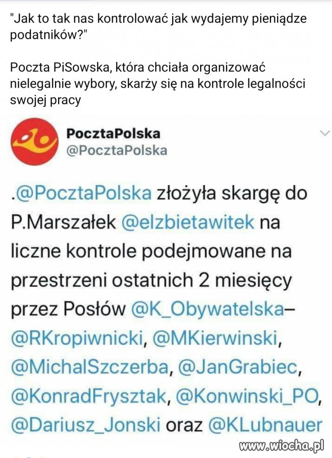 Kontrole?
