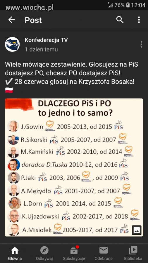 Bez komentarza