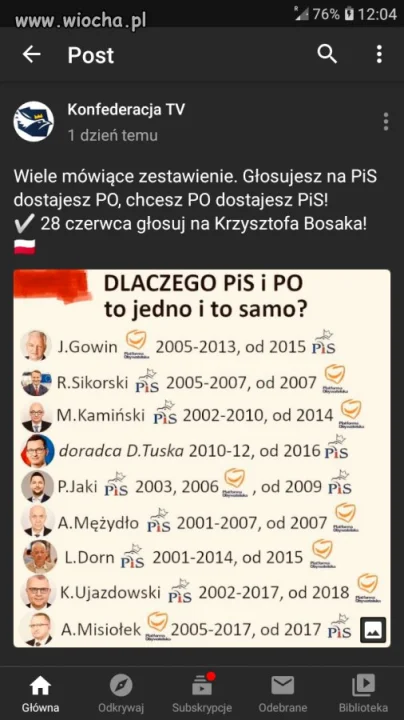 Bez komentarza