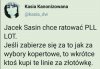 Nawet Condor ich nie kupi...