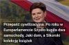 Do obory doić krowy można iść pieszo...