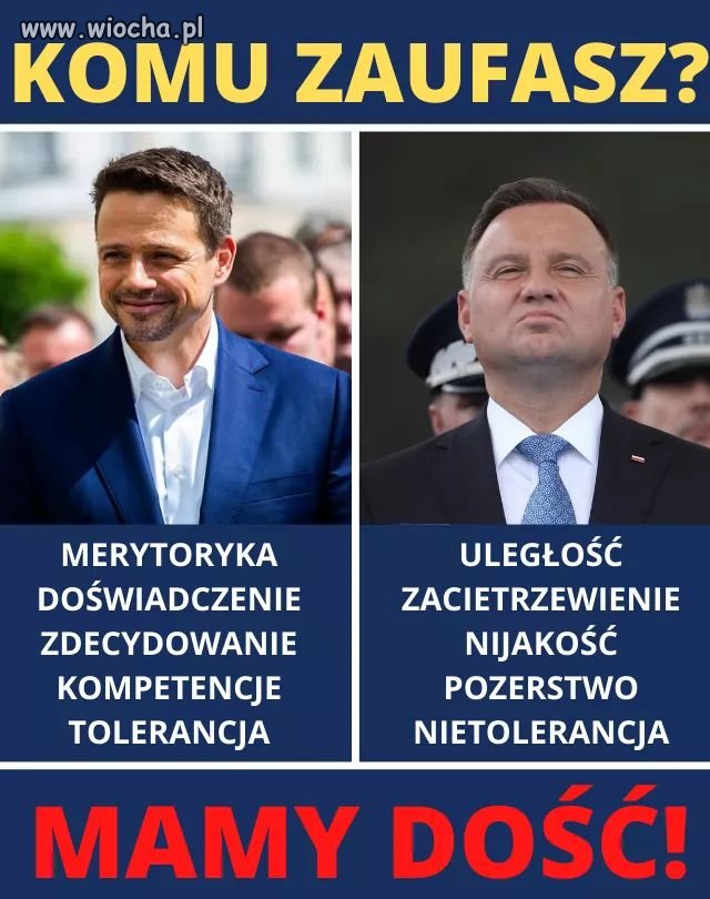 Powoli zbliża się czas