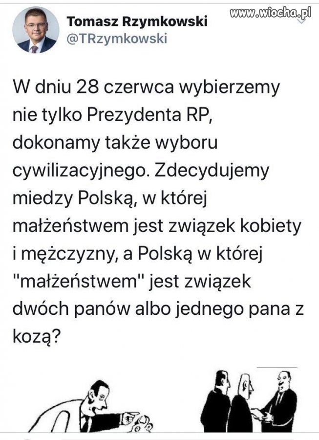 Poseł PiS
