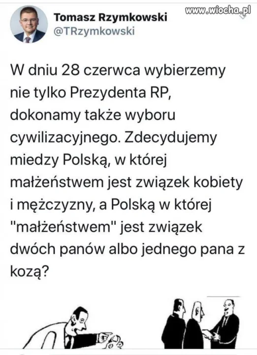 Poseł PiS