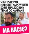 Ma rację?
