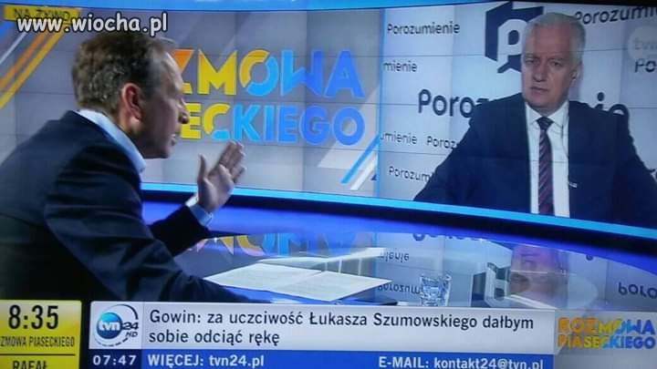 I będzie