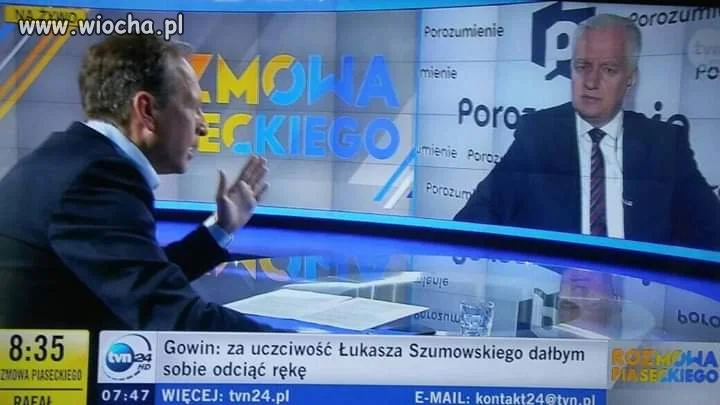 I będzie