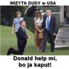 Ciekawe czy choć pozwoli mu 