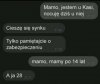 Jabłko pada niedaleko od jabłoni.
