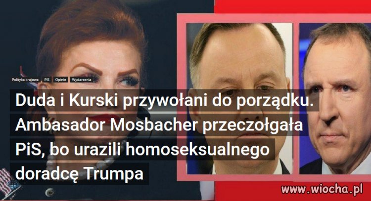 Andrzej Duda, politycy PiS i TVP nagle 