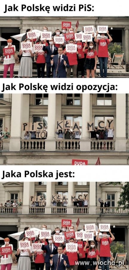 Taka prawda...