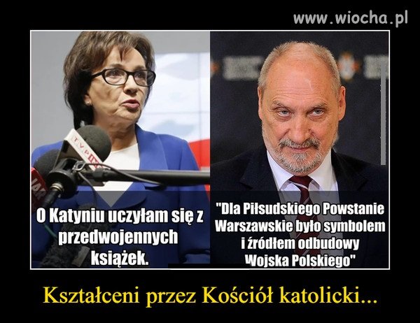 Znawcy historii Polski. Patrioci ... 