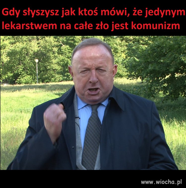 Lekarstwo na