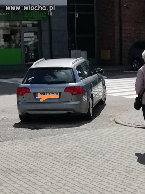 Mistrzyni parkowania w Pucku