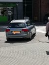 Mistrzyni parkowania w Pucku
