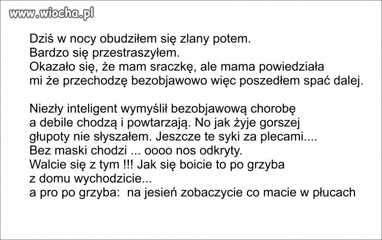 Ściema stulecia