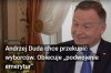 Andrzej Duda walcząc o reelekcję dewastuje budżet państwa.