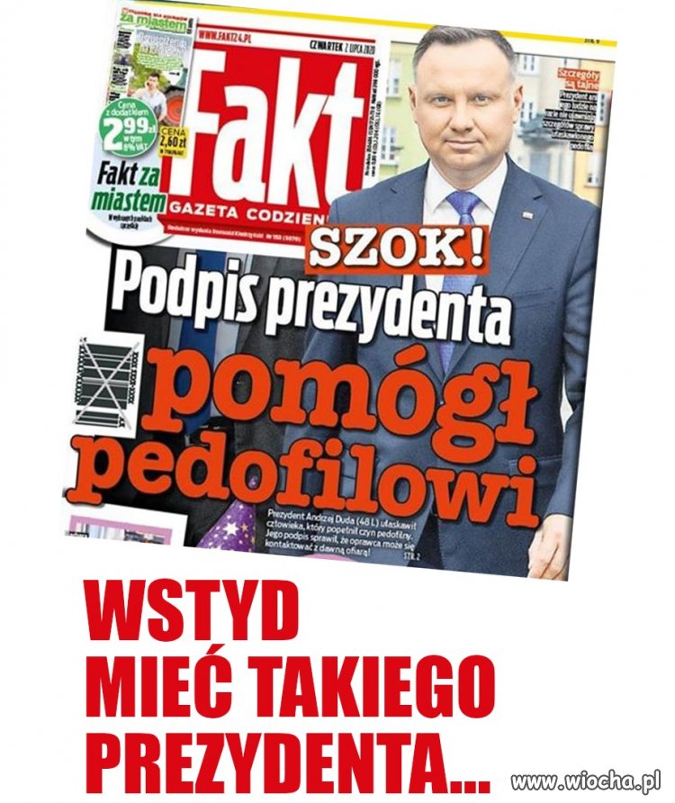 Zostało nam