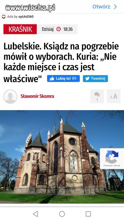 Brak szacunku 