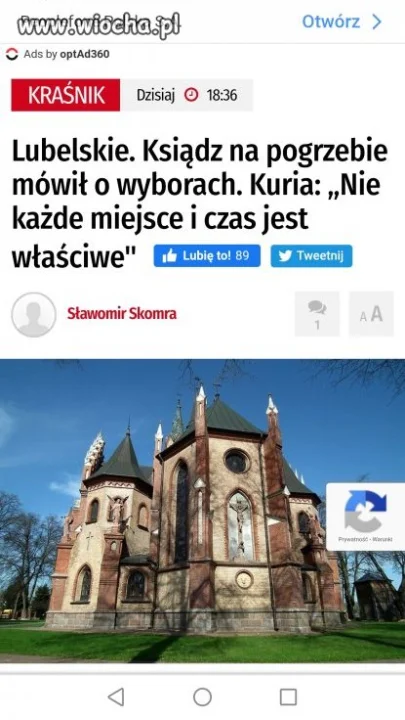 Brak szacunku 