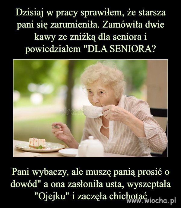 Tak niewiele trzeba 