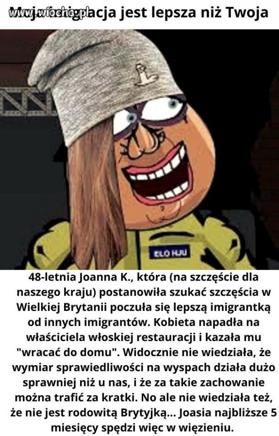 PatrYjotka wyklęta walcząca o polskość Irlandii