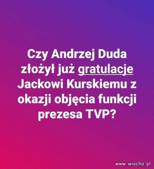 Też jestem ciekaw ...