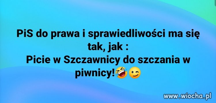 To oczywista oczywistość ...