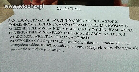 Puściły nerwy