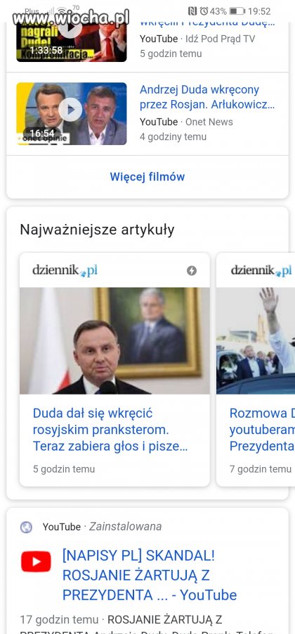 Tak to jest jak w sop-ie sami koledzy i kuzyni pra