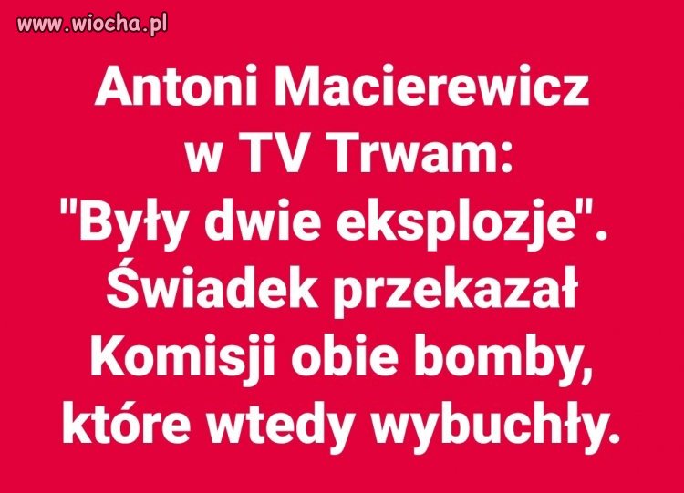 Śledztwo trwa