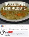 Niesmaczne  ale wiele mówiące...   