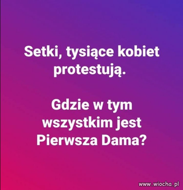 Dobre pytanie 