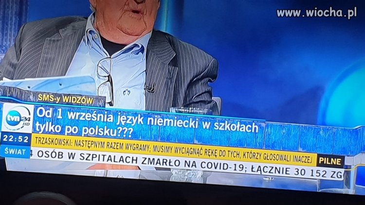 A Andzeja angielskiego