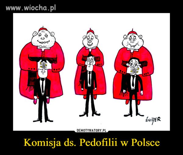 Przedstawiciele komisji 