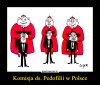 Przedstawiciele komisji 