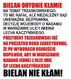 Kłamstwo za kłamstwem 
