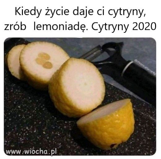 Cytryny 2020 