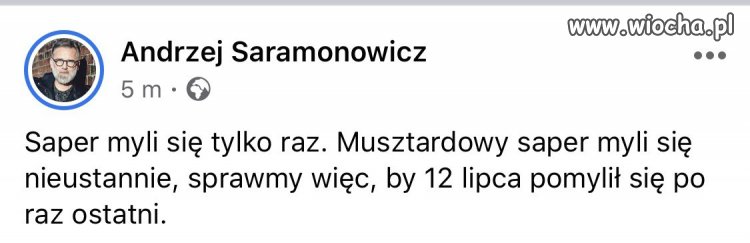Krótko i na temat.