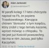 Kaczyński Jezusem 