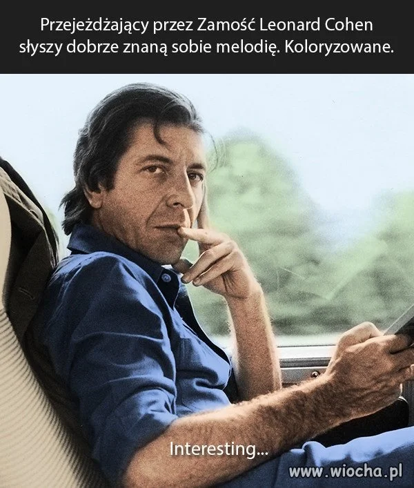 Surprise...