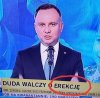 Niech pan będzie dzielny panie budyniu.