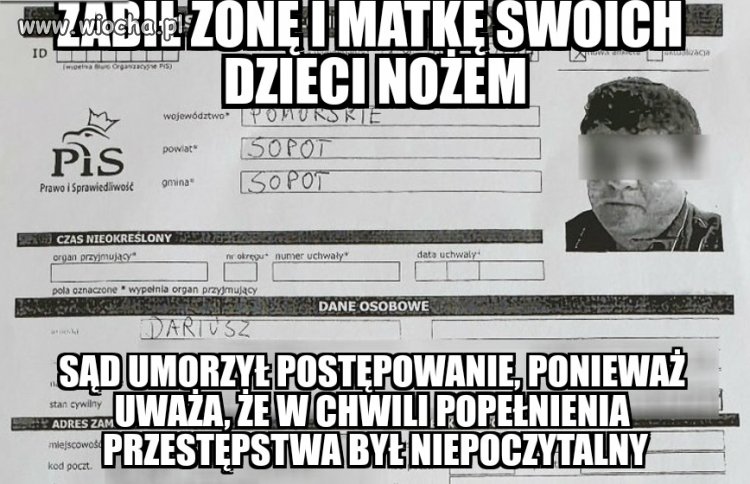 Takie rzeczy tylko w prywatnym państwie partii pis