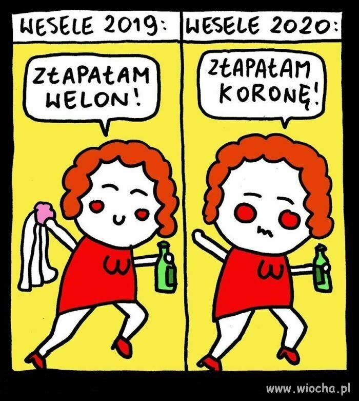 Nowe weselne zabawy 