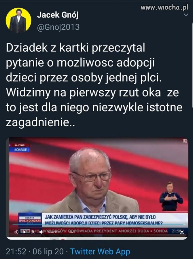 Takich mieli też w PRL u..
