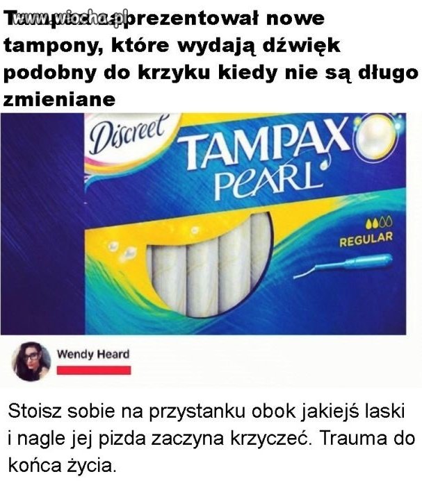 Krzyk waginy!